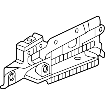 Cadillac 86531417 Upper Rail