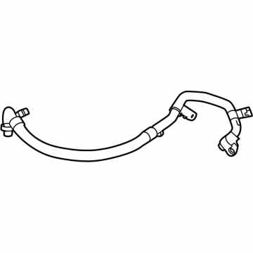 Chevy Silverado EV A/C Hose - 85638783