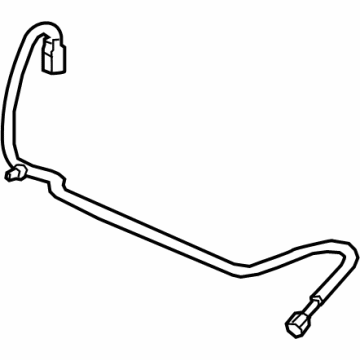 GM 84524180 Wire 84524180 GM Wire Illustration 1 of 1