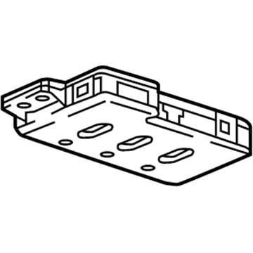 Buick 23341161 Garage Door Opener