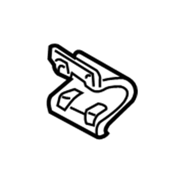 Hummer 11588650 Compartment Clip