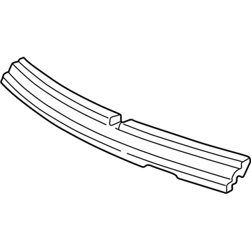 Chevy 22596002 Sound Absorber