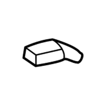 Chevy 15044537 Molding