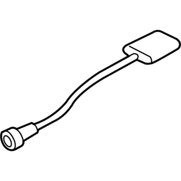 Chevy 12616202 Rear Oxygen Sensor