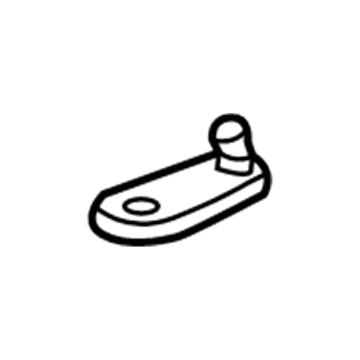 95321661 GM Selector Lever Illustration 1 of 1