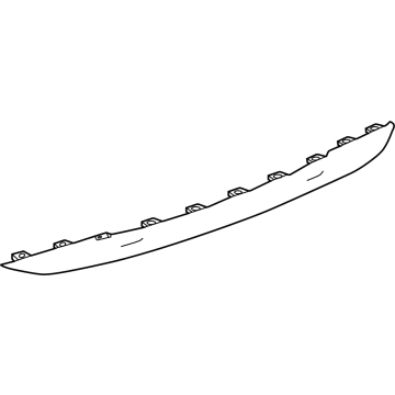 Buick 42780816 Molding