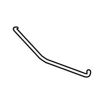 GMC 20907410 Control Rod