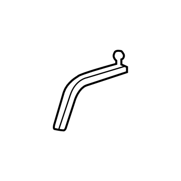 GMC 15837340 Roller Bracket