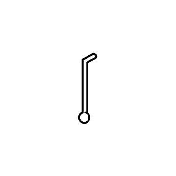 GMC 23268789 Control Rod
