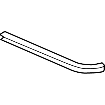 GMC 25751055 Center Track