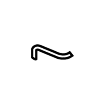 GM 15722454 Control Rod, Rear Passenger Side 15722454 GM Control Rod, Rear Passenger Side Illustration 1 of 1