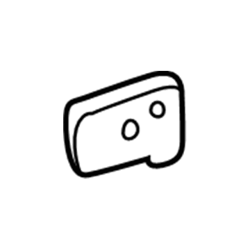 Pontiac 22645203 Anchor Plate