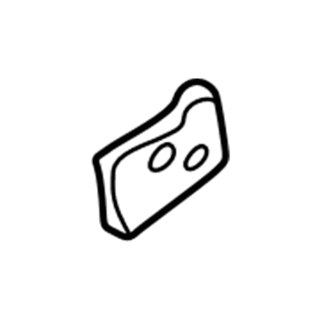 Pontiac 22645203 Anchor Plate