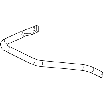 Chevy 15762971 Stabilizer Bar