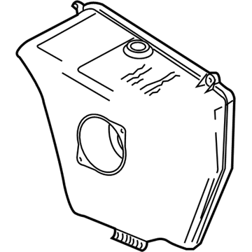 GM 22759094 Cover 22759094 GM Cover Illustration 1 of 1