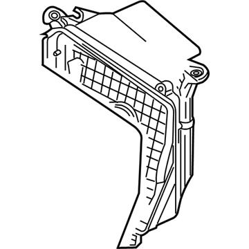 GM 22759095 Housing 22759095 GM Housing Illustration 1 of 1