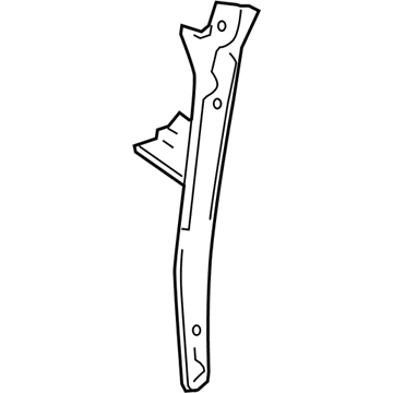 Chevy Equinox Window Regulator - 19210258