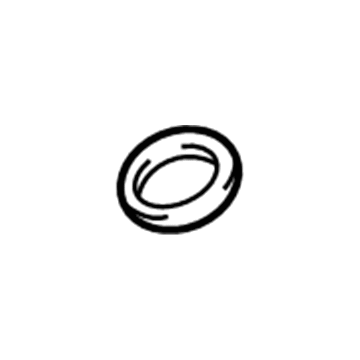 Chevy 30023377 Front Pipe Gasket