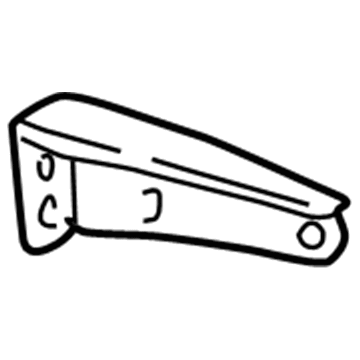 Chevy 30021699 Bracket