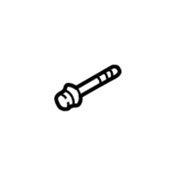 Chevy 96055256 Front Pipe Bolt