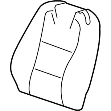 Chevy Camaro Seat Covers - 22795653