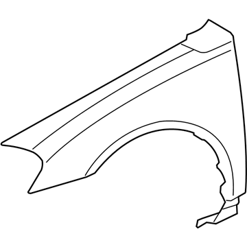 Chevy Fender - 89023525