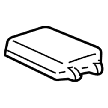 Cadillac 25733448 Module