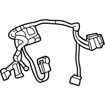 Chevy 85740516 Harness