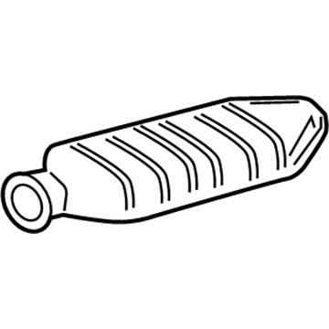Chevy 25317333 Converter