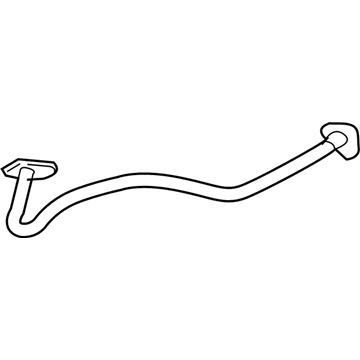 Chevy 24577062 Front Pipe