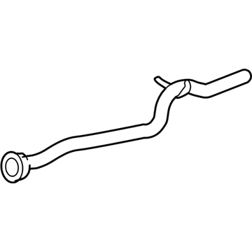 Chevy 22656473 Intermed Pipe