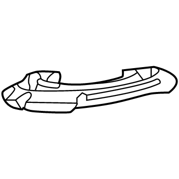 Chevy 84223846 Lower Insulator