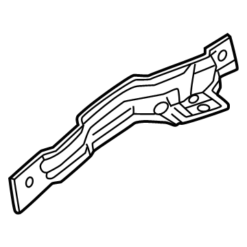 Chevy 85154610 Bracket