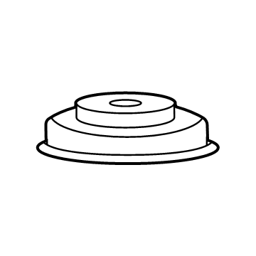 84577530 GM Cap Illustration 1 of 1