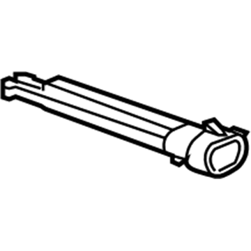 Chevy Brake Fluid Level Sensor - 22909775