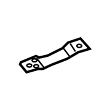 Chevy 15774330 Grip Handle Bracket