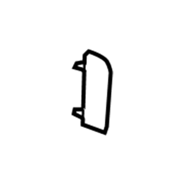 Chevy 15853951 Lens
