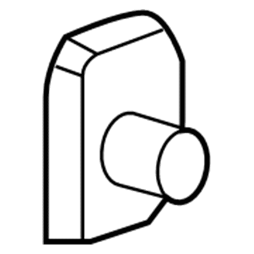 Chevy 11548564 Latch Bolt