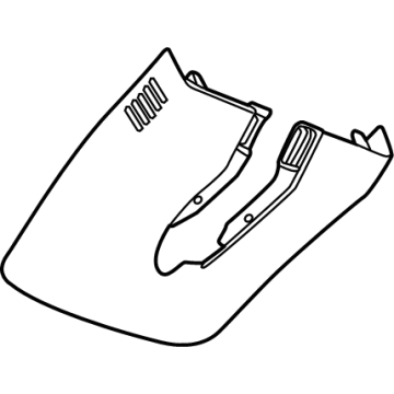 Buick 26440318 Trim Cover
