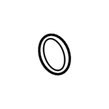 Chevy 12584040 Seal