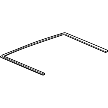 GMC 26422103 Rear Seal