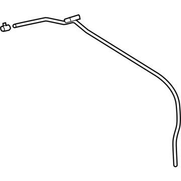 GMC 26494303 Drain Hose