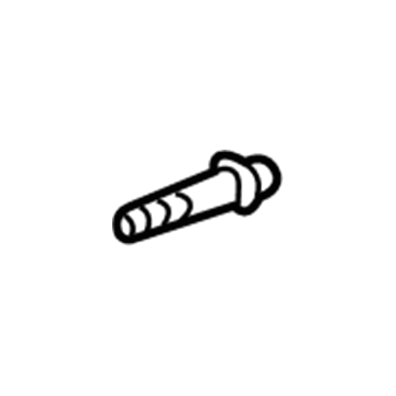 GM 11515781 Gear Assembly Mount Bolt 11515781 GM Gear Assembly Mount Bolt Illustration 1 of 1