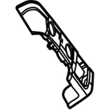 Chevy 20972448 Reinforcement