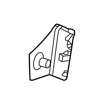 Chevy 26449831 Frame Cover
