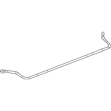 Saturn 10412916 Stabilizer Bar