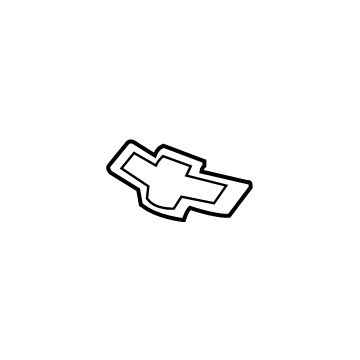 Chevy 95429796 Emblem