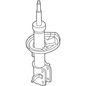 Chevy 95418023 Strut