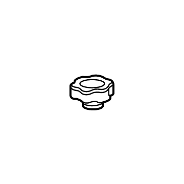 Chevy 13558569 Reservoir Cap