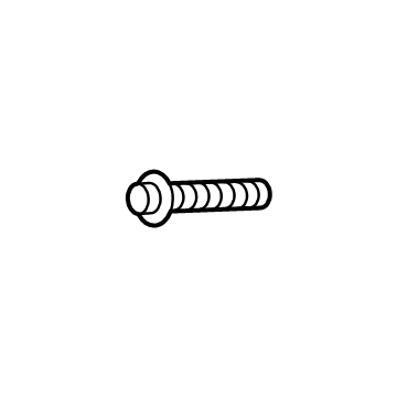 GMC 11603665 Upper Control Arm Bolt